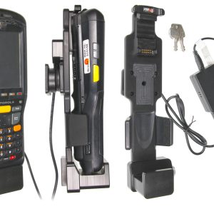 Brodit 536553 - Device holder  with charging function - for rugged devices - Motorola MC9500, Zebra MC9500 Active holder