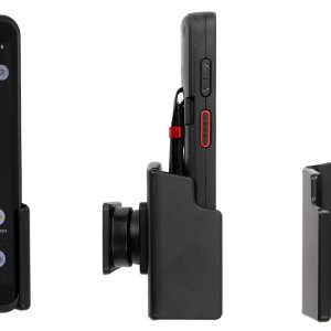 Brodit 711462 - Passive holder with tilt swivel - Honeywell CT70. For device with/without handstrap, with/without extended battery