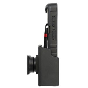 Brodit 711463 - Passive holder with tilt swivel - Honeywell CT70. For device with Honeywell original Protective Boot CT70-PB-GRY