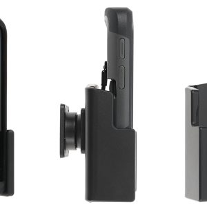 Brodit 711469 - Passive holder with tilt swivel - for Zebra TC501 with Zebra original Rugged Boot For device with Zebra original Rugged Boot