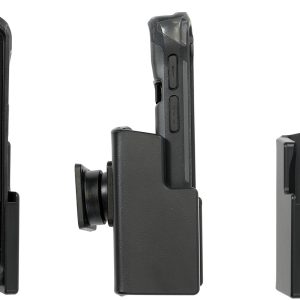 Brodit 711488 - Passive holder with tilt swivel - for Zebra TC58e with Zebra original Rugged Boot and PD20 Payment Back For device with Zebra original Rugged Boot and PD20 Payment Back