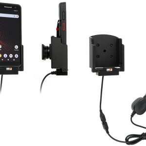 Brodit 712462 - Active holder with cig-plug - Honeywell CT70. With tilt swivel