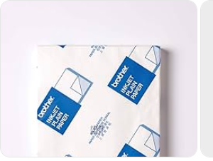 Brother BP60PA - Paper/Inkjet A4 210 x 297 mm, 250sheets, malleihin Brother DCP..