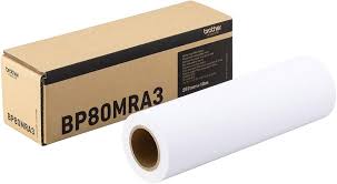 Brother BP80MRA3 - Inkjet Matte Roll Paper. A3 (29,7 cm x 18 m) 145 g/m, 1 rulla for MFC-J6959DW