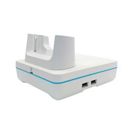 Honeywell CT40-DB-UVN-HC0 - Standard CT40 Non-Booted HC Display Dock For charging, connection display, extending I/O for HDMI, Ethernet, and three USB ports.