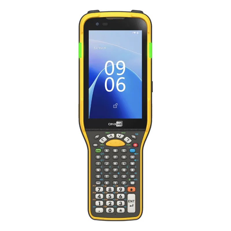 CipherLab AK96N5F64XSG1 - RK96 4", Qualcomm Octa Core, 6GB RAM, Android ajoneuvotietokone