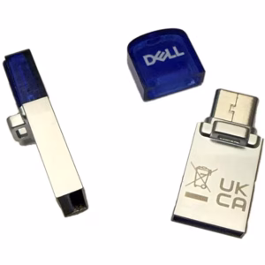 DELL AD564595 - COMBO FLASH DRIVE USB 3.2 (TYPE-A/C) - 128GB