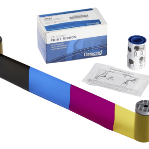 Entrust 535000-106 - Color Ribbon Kit, YMCKT-KT. SD360 R010 Supplies Universal ribbon