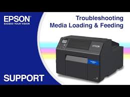 Epson ColorWorks CW-C6500Ae BK - C31CH77102BK, teollisuustason värietikettitulostin automaattileikkurilla - Image 6