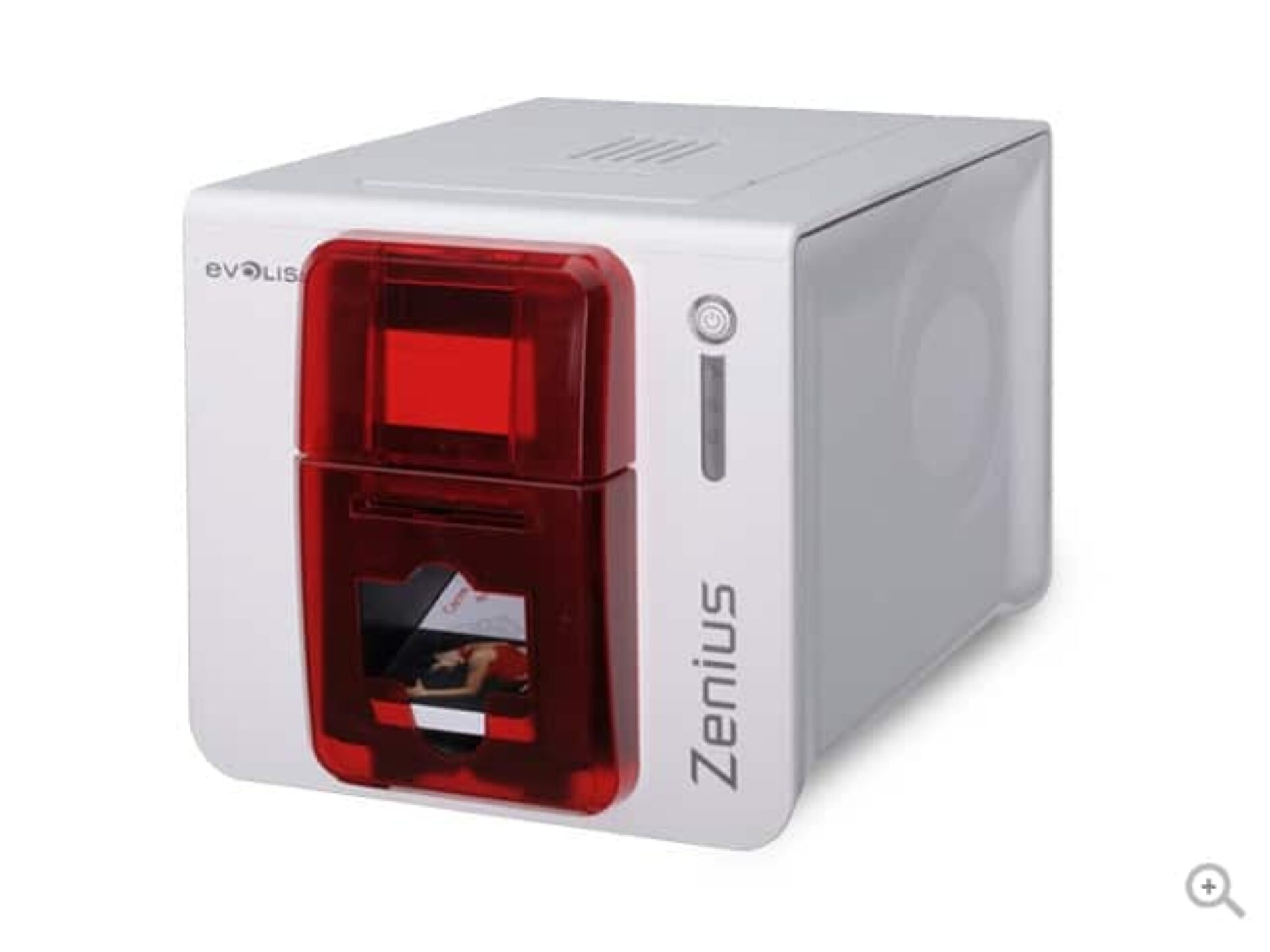 Evolis ZN2-GP-E – Zenius 2 GO PACK -korttitulostinpaketti