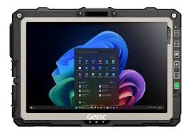 Getac UW3764VIXDXX - UX10G5, 25,7cm (10,1''), Camera, front camera, USB, BT, Wi-Fi, SSD, Win. 11 Pro