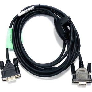 Honeywell 52-52557-3-FR - Vuquest 3310g Scanning, Cable: RS232, black, DB9, 5V, 2,9m 9,5- straight
