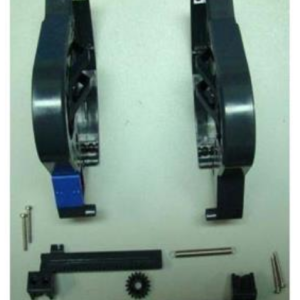 Honeywell 910400025530 - PC43, Lower Gears Left and Right Media Holders.