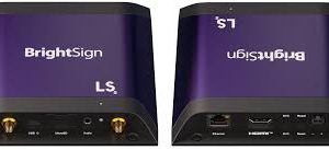 Brightsign LS425-32GB - LS425 with pre-installed 32GB Micro SD card