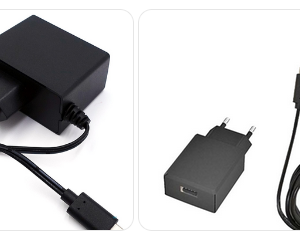 M3 SM2X-PWSP-CEU - Power supply 100~240 VAC, 5V, 2A, USB adaptor, EU plug, USB cable, 1.2M