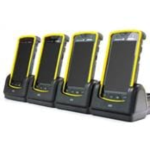 M3 SM30-8CRD-C00 - Mobile charging station, charges 4x device and 4x spare battery