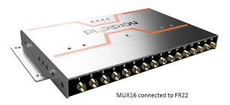Nordic Id NPK00008 - Nordic ID FR22 IoT Edge Gateway LTE 16 ports