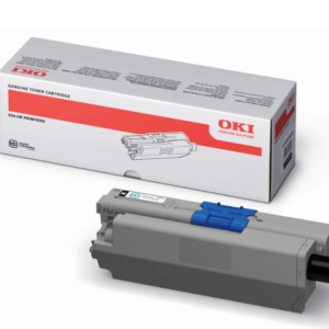 OKI 09006219 - Pro9542 Toner Yellow 24K - Alkuperäinen värikasetti
