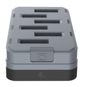 Zebra SAC-WS3X-6S7-01 - WS301, 6-Slot Battery Charg