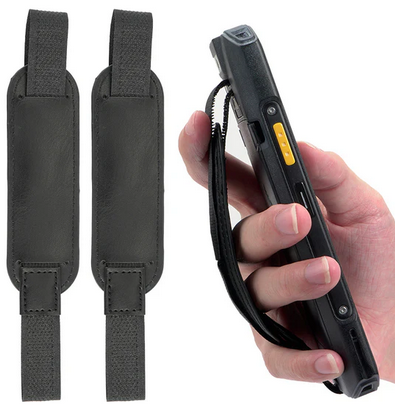 Zebra 3PTY-MOB-111535 - Mobilis Pack of 500 Universal Handstrap with stylus holder for Zebra TC501