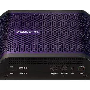 Brightsign XC2055-32GB - XC2055 with pre-installed 32GB Micro SD card