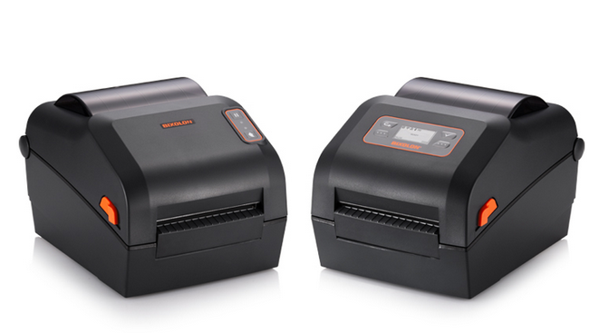 Bixolon XD5-40DEK/BEG - XD5-40d, 8 dots/mm (203 dpi), EPL, ZPLII, USB, USB Host, RS232, Ethernet, black - Image 3