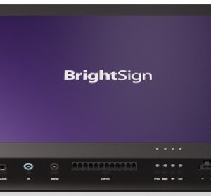 Brightsign XT1145-32GB - XT1145 with pre-installed 32GB Micro SD card