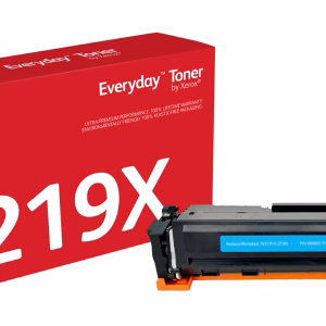 Xerox 006R05150 - EVERYDAY Black Toner replaces HP 219A, Standard Capacity