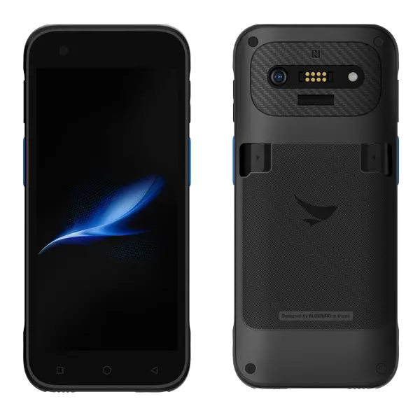 Bluebird S10-ANLJRN - Qualcomm, Octa Core, 2.4 GHz, Impinj E710, Android 14, GMS, RFID Region, RAM6GB, Flash 64GB, BE470,