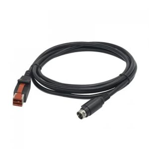 Custom  26600000000012 - CABLE FEEDING DIN L50CM BOX OTB31