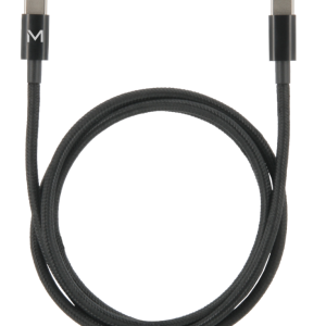 Zebra 3PTY-MOB-001388 - Mobilis Energia Cable USB-C to USB-C - 2m - 100W