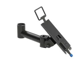 SpacePole ACA304-02 – PAYlift 170 mm saavutettava maksupäätteen liukuvarsi, SP1, MultiGrip/MultiClip, musta