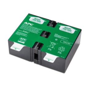 Battery Replacement/Cartridge # 124