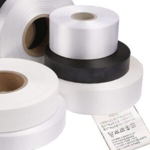 Armor X00623ZA - 40 mm x 200 m White - RL POLYESTER ATP 811