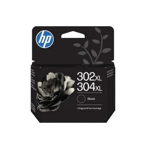 HP B7RT9AE - 302XL/304XL Black Original Ink Cartridge