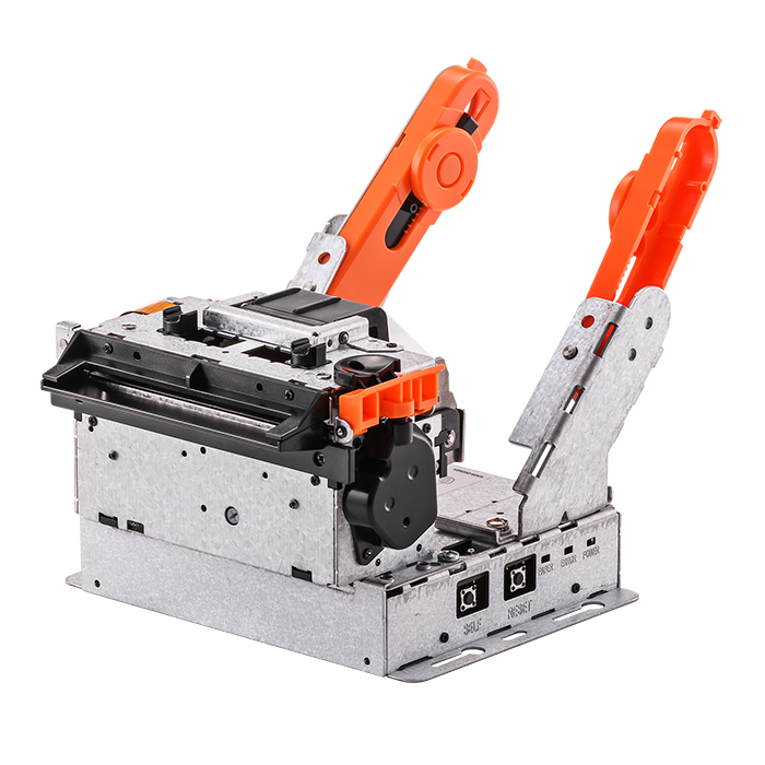 BIXOLON BK3-31ZC/BEG – BK3-31 3″ kioskitulostusmekanismi, 203 dpi, 83 mm, 250 mm/s, cutter, Ethernet, USB, RS232, 120 mm