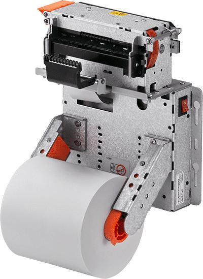 BIXOLON BK3-31ZC/BEG – BK3-31 3″ kioskitulostusmekanismi, 203 dpi, 83 mm, 250 mm/s, cutter, Ethernet, USB, RS232, 120 mm - Image 2