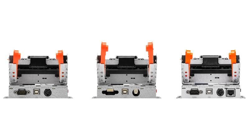 BIXOLON BK3-31ZC/BEG – BK3-31 3″ kioskitulostusmekanismi, 203 dpi, 83 mm, 250 mm/s, cutter, Ethernet, USB, RS232, 120 mm - Image 4