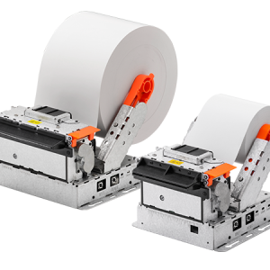 BIXOLON BK3P-31aB/BEG - BK3-31, 8 dots/mm (203 dpi), presenter, USB, RS232, kit (USB)
