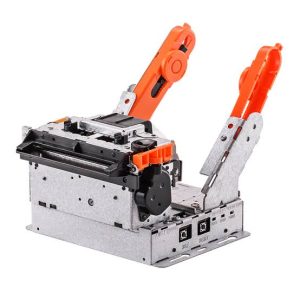 BIXOLON BK3P-31aC/BEG – BK3-31 3″ kioskitulostusmekanismi, 203 dpi, 83 mm, 250 mm/s, cutter + presenter, USB, RS232, 120 mm rullapidike