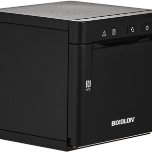 BIXOLON SRP-Q300WaK/BEG - SRP-Q300 Series, 7 dots/mm (180 dpi), media width (max.): 80 mm, USB, Ethernet, Wi-Fi, black