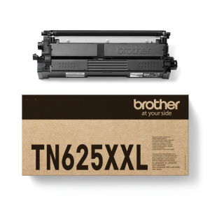 BROTHER TN-625XXLBK SHY Black Toner Cartridge 7.5K