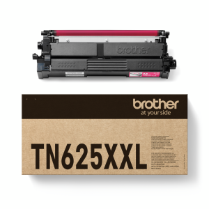 BROTHER TN-625XXLM SHY Magenta Toner Cartridge 6.5K