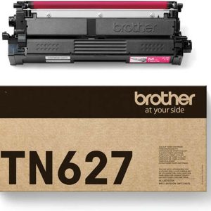 BROTHER TN-627M UHY Magenta Toner Cartridge 10K