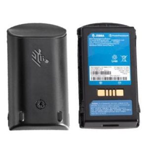 Zebra battery