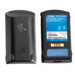 Zebra battery, extended, 10 pcs.