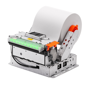 BIXOLON BK3P-31aA/BEG - BK3-31, 8 dots/mm (203 dpi), presenter, USB, RS232, kit (USB)