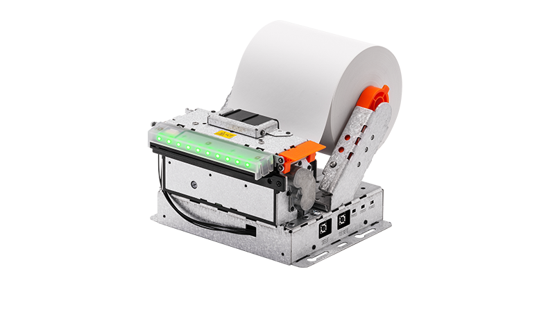 BIXOLON BK3P-31aA/BEG - BK3-31, 8 dots/mm (203 dpi), presenter, USB, RS232, kit (USB)