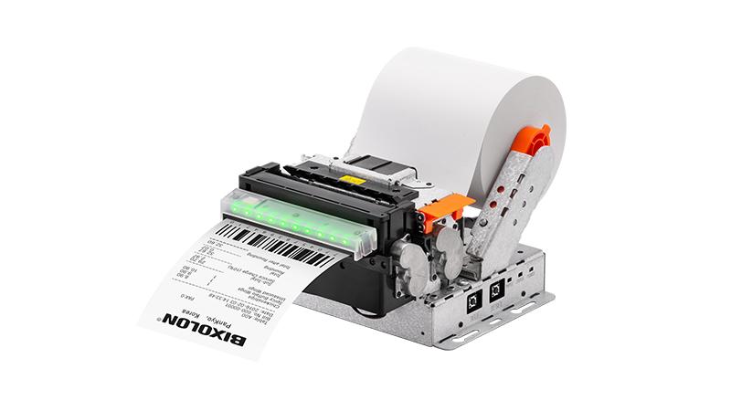 BIXOLON BK3P-31aD – BK3-31 3″ kioskitulostusmekanismi, 203 dpi, 83 mm, 250 mm/s, presenter
