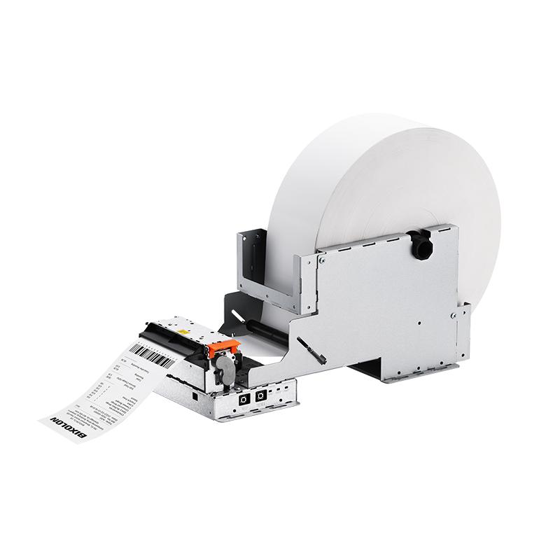 BIXOLON BK3P-31aD – BK3-31 3″ kioskitulostusmekanismi, 203 dpi, 83 mm, 250 mm/s, presenter - Image 4
